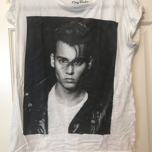 Cry Baby T-Shirt